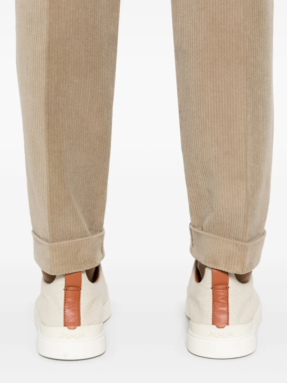 PT Torino Rebel broek Beige