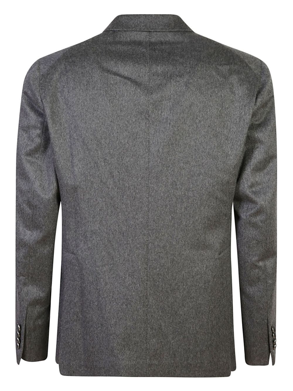 Tagliatore wool blazer - Grijs