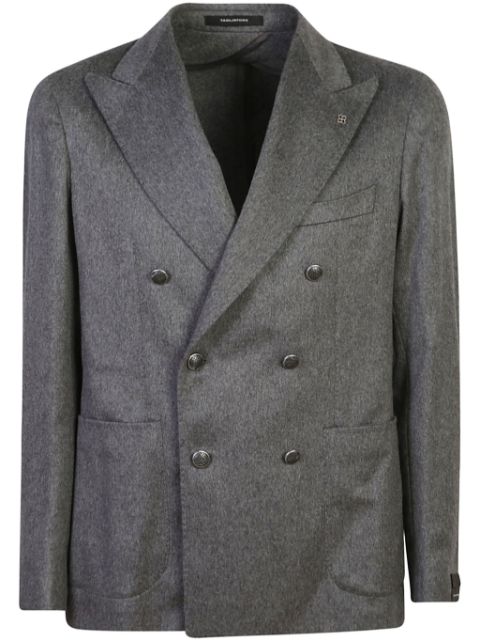 Tagliatore wool blazer Men