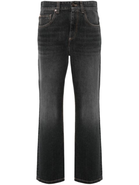 Brunello Cucinelli Monili-detail jeans Women