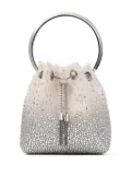 Jimmy Choo Bon Bon shoulder bag - White