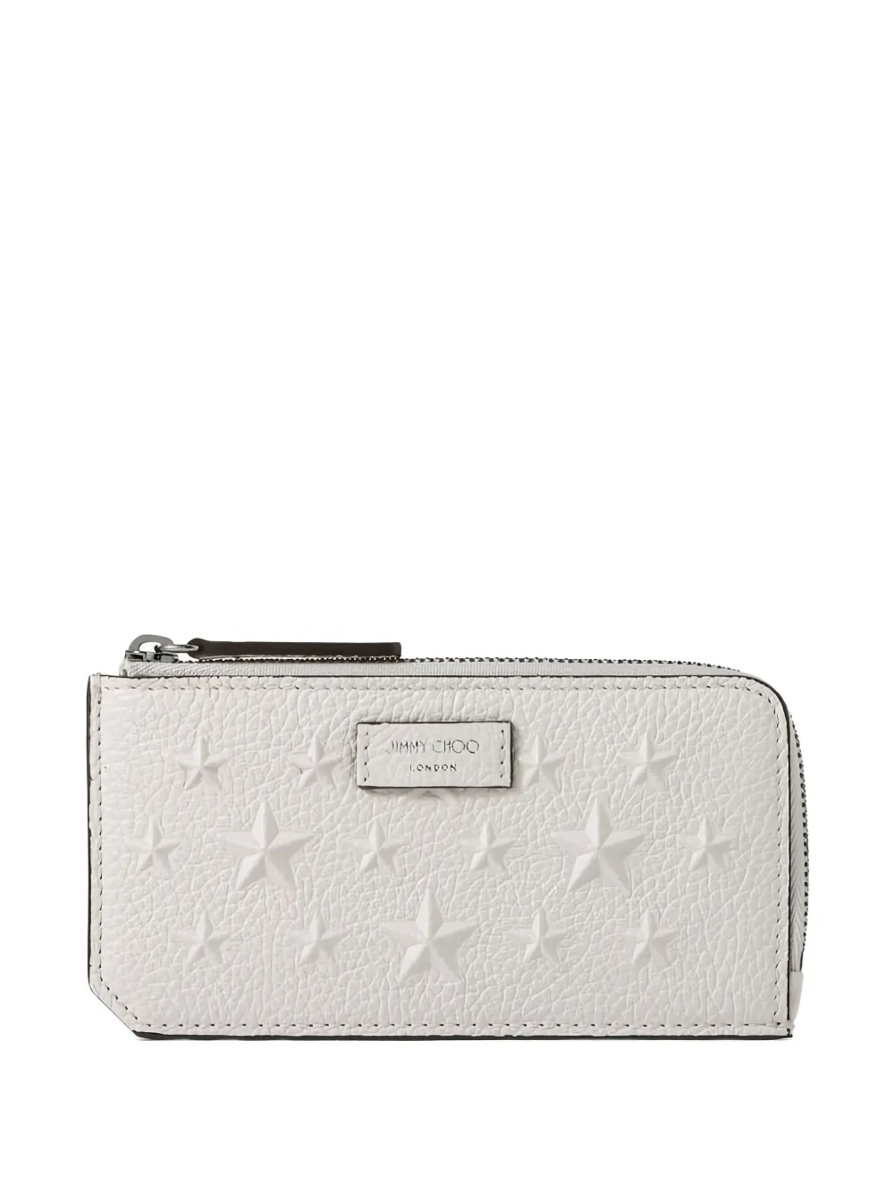 Jimmy Choo CASEY-Z カードケース | ホワイト | Image 1