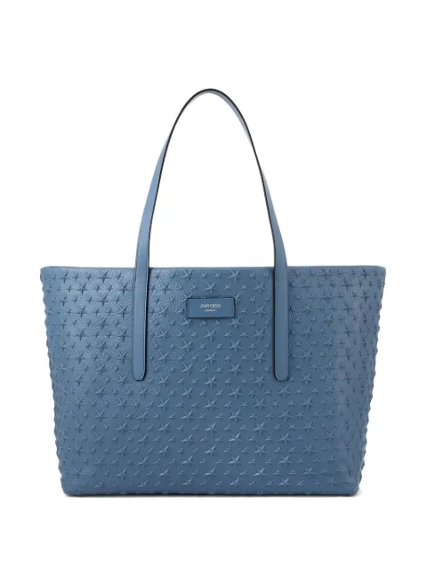 Jimmy Choo Pimlico スターディテール ハンドバッグ