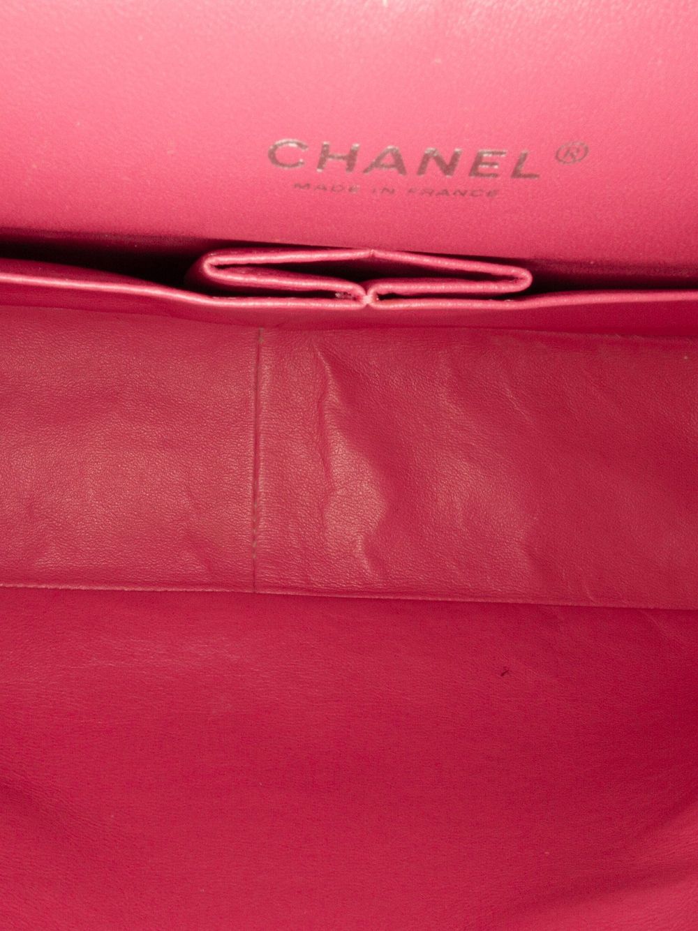 CHANEL 2010-2011 Maxi Classic Patent Double Flap shoulder bag Women