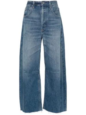 Citizens of Humanity Denim for Women - Shop on FARFETCH