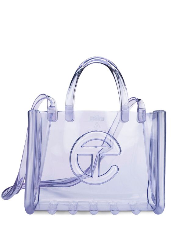 Telfar Jelly Shopper II Melissa FARFETCH KZ