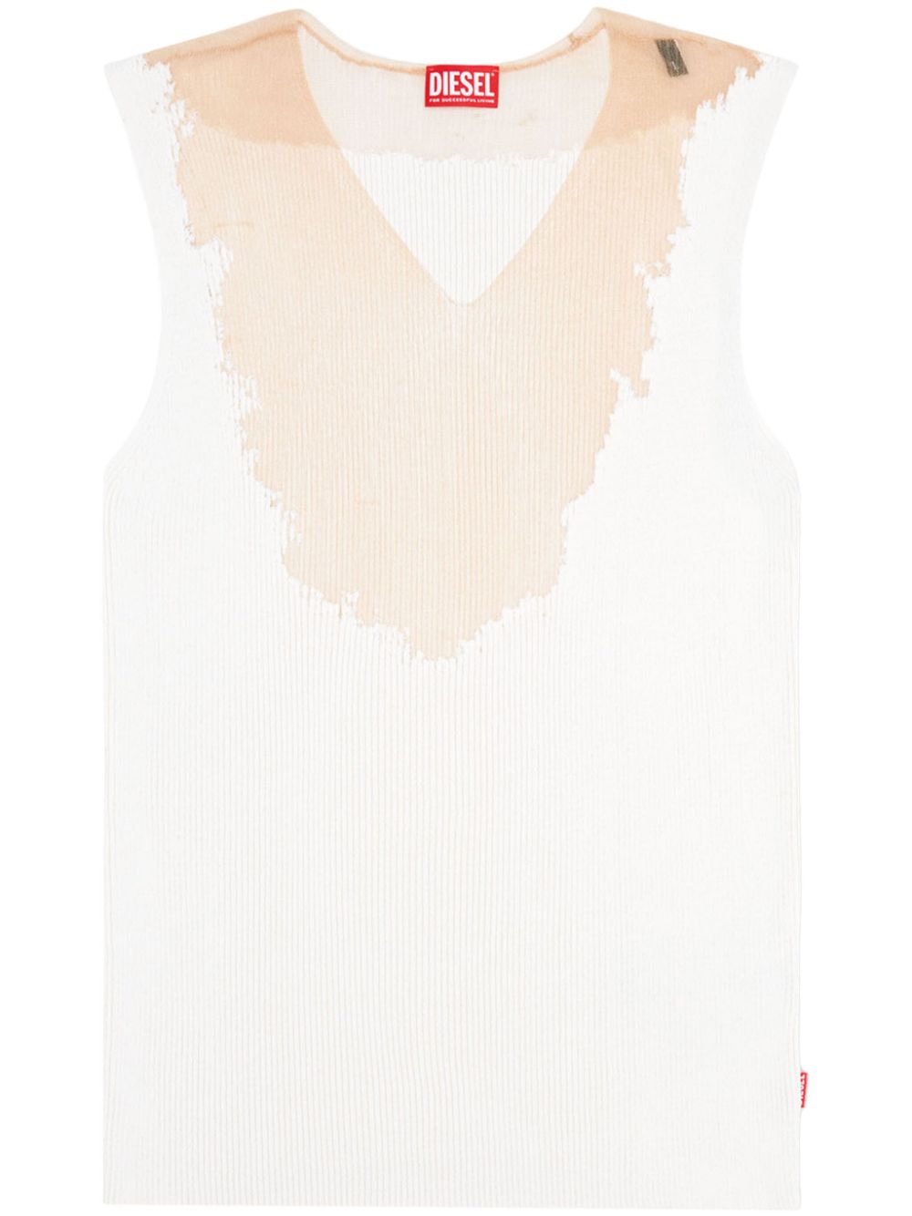 Diesel K-Orazio top - White