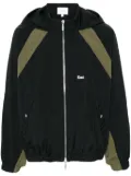 RHUDE Aerial track jacket - Black