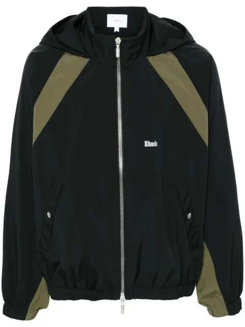 RHUDE Aerial track jacket