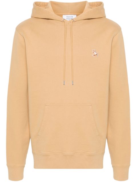 Maison Kitsune Chillax-patch hoodie Men