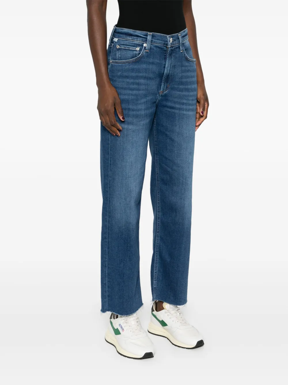 Citizens of Humanity Palma jeans Blauw