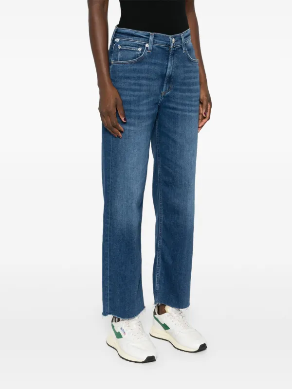 Citizens Of Humanity Palma Jeans Blue FARFETCH ID