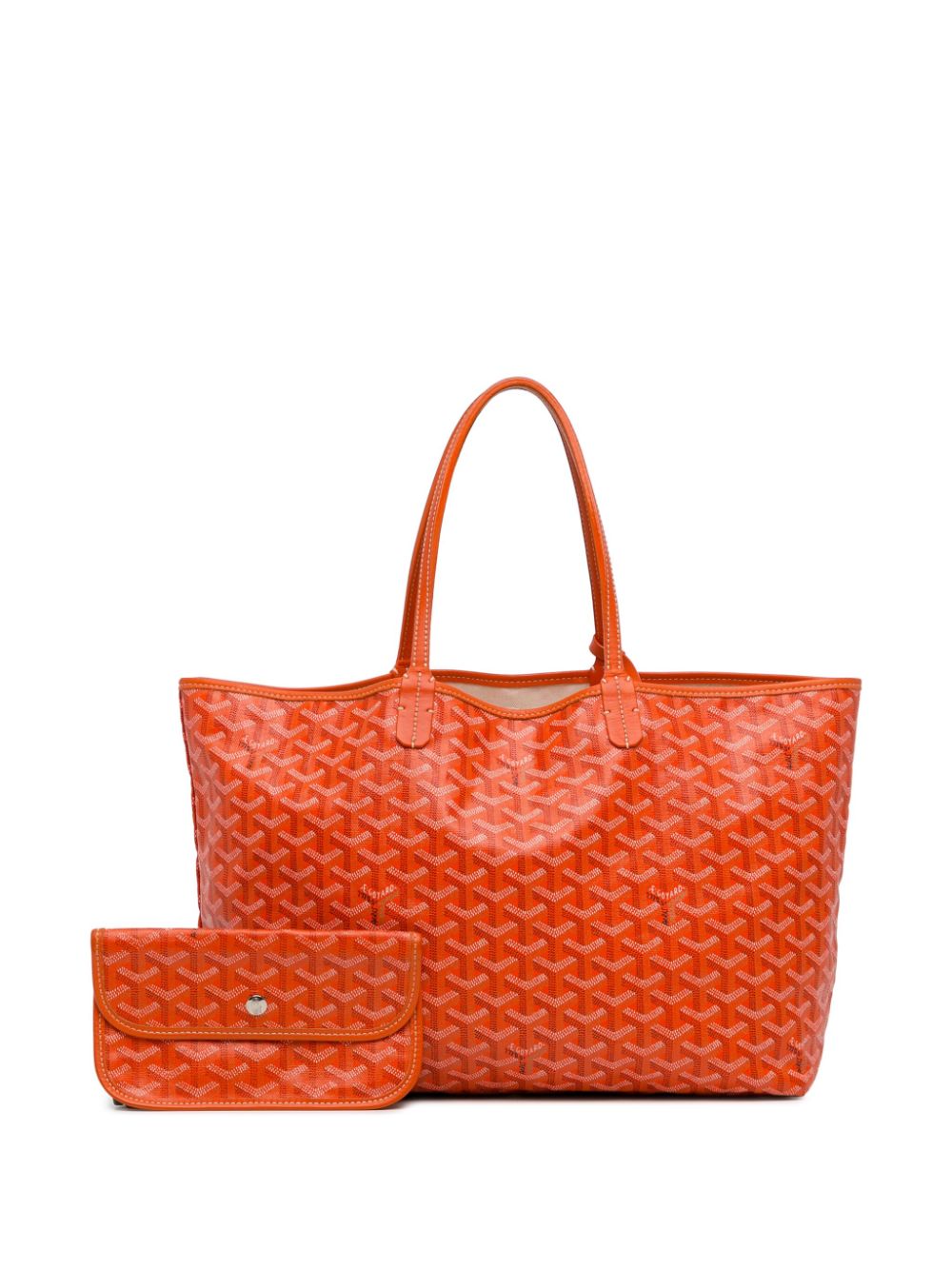 Goyard Pre-Owned 2013 ゴヤールディン サンルイ PM ハンドバッグ - Farfetch