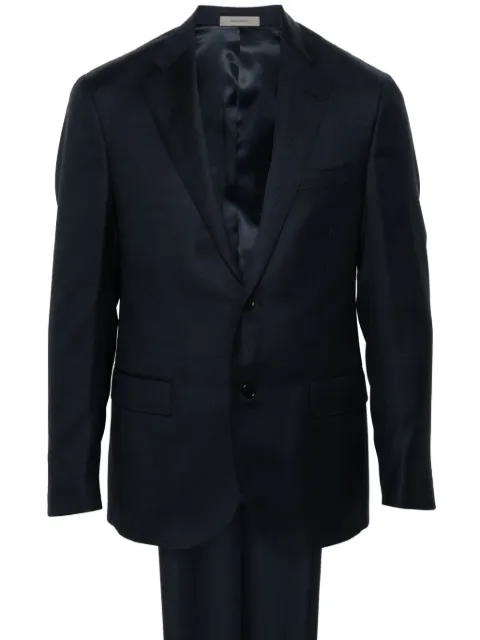 Corneliani single-breasted suit 