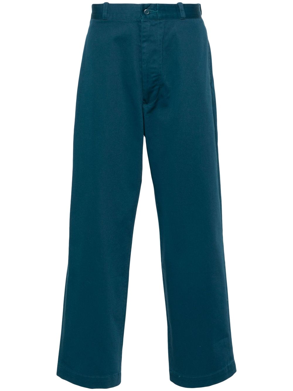 Levi's straight-leg chinos - Blue