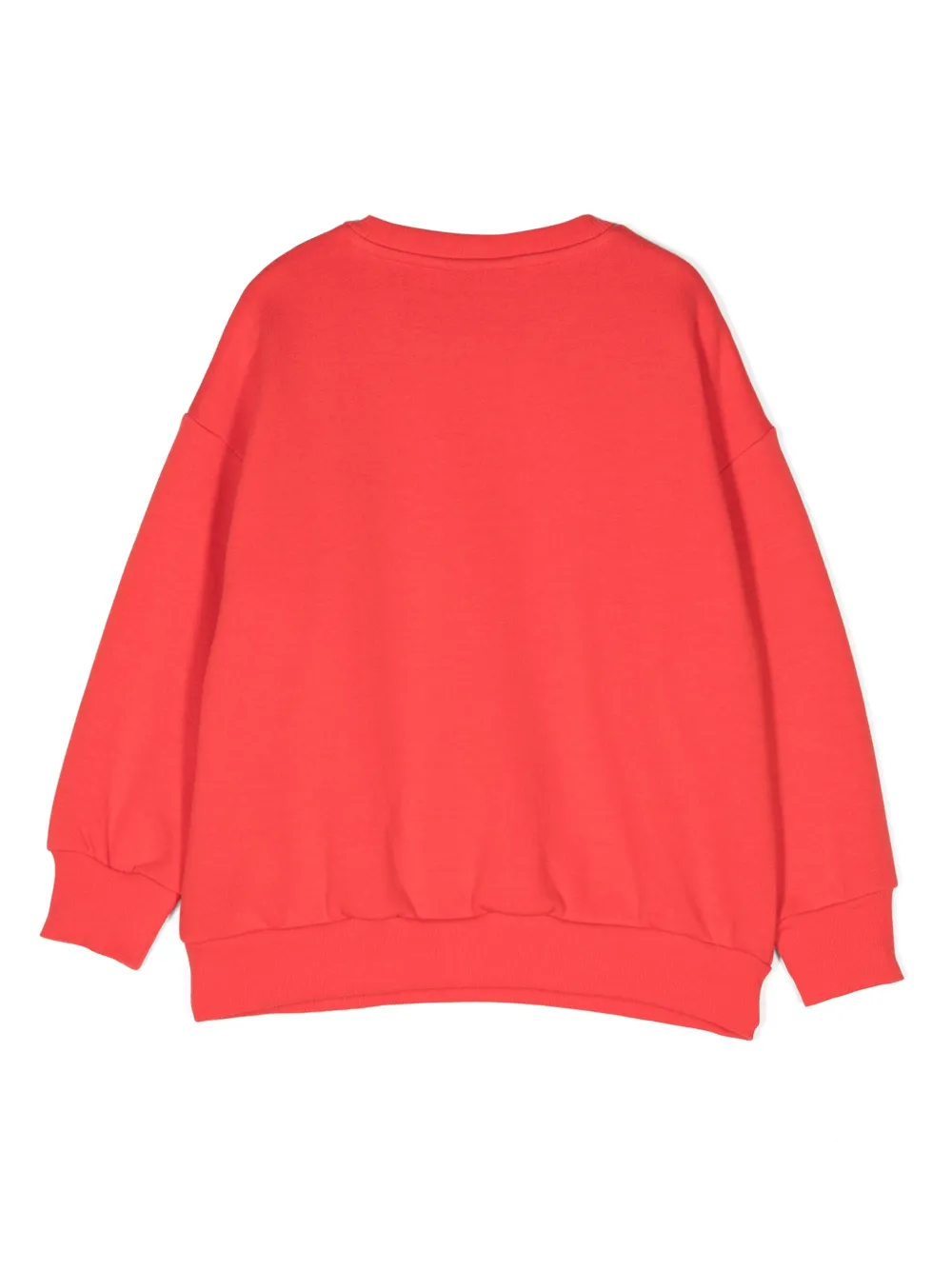 Mini Rodini Sweater met print - Rood