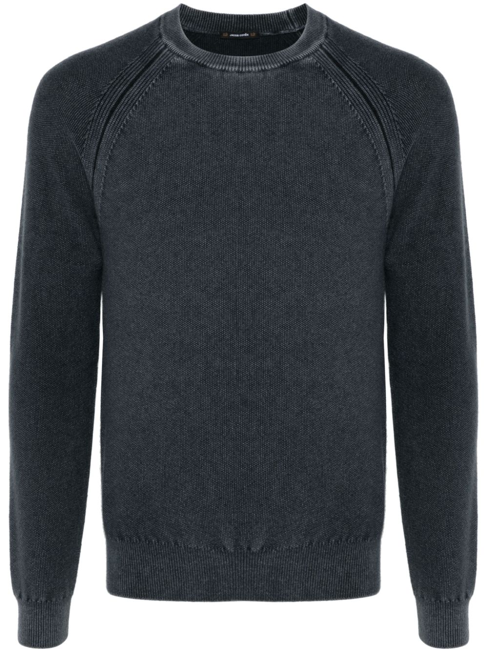 Jacob Cohën cashemere sweater - Blue