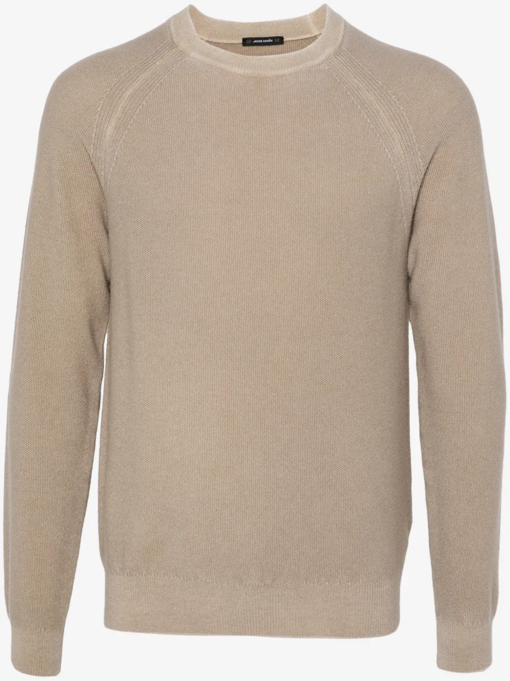Jacob Cohën cashmere sweater | Brown | Image 1