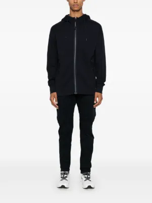 C.P. COMPANY ブラック スウェットパーカー XS C.P. COMPANY ブラック スウェットパーカー XS（C.p. Company
