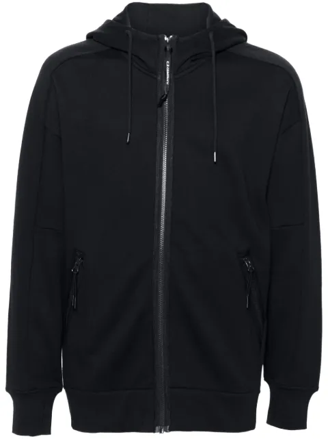 C.P. Company hoodie con detalle Goggles