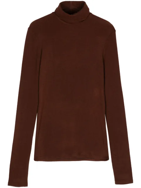 Alysi fine-knit sweater