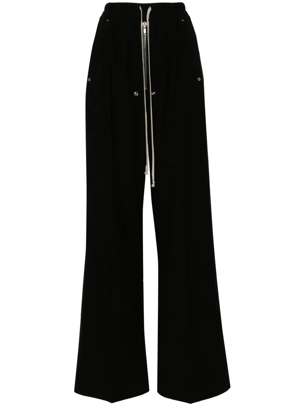 Rick Owens Bela broek Zwart