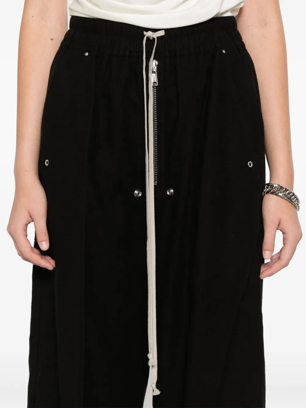 Rick Owens Bela broek Zwart