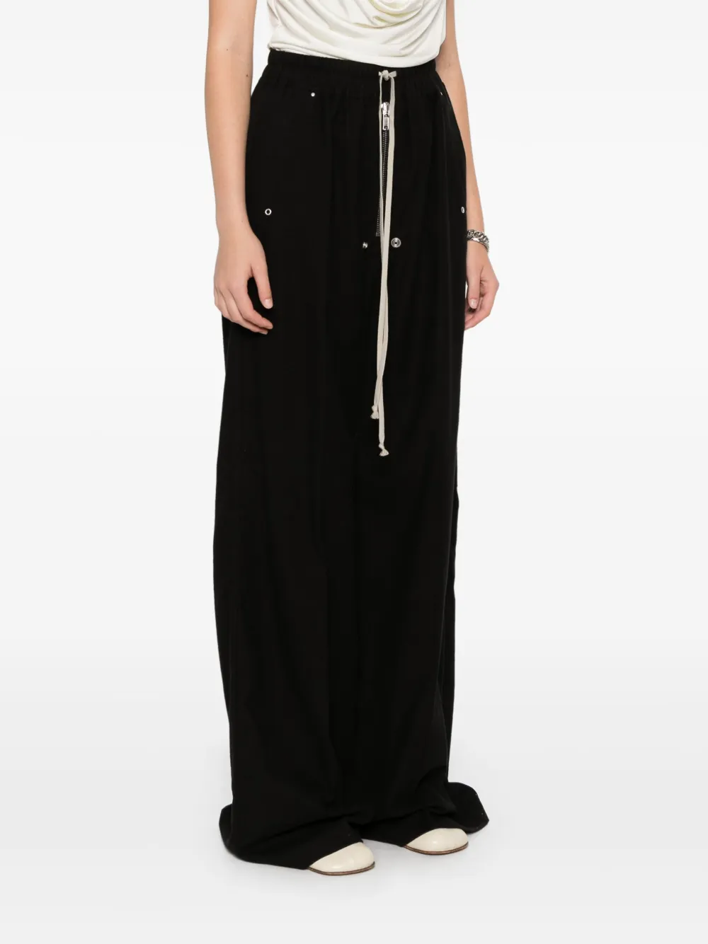 Rick Owens Bela broek Zwart