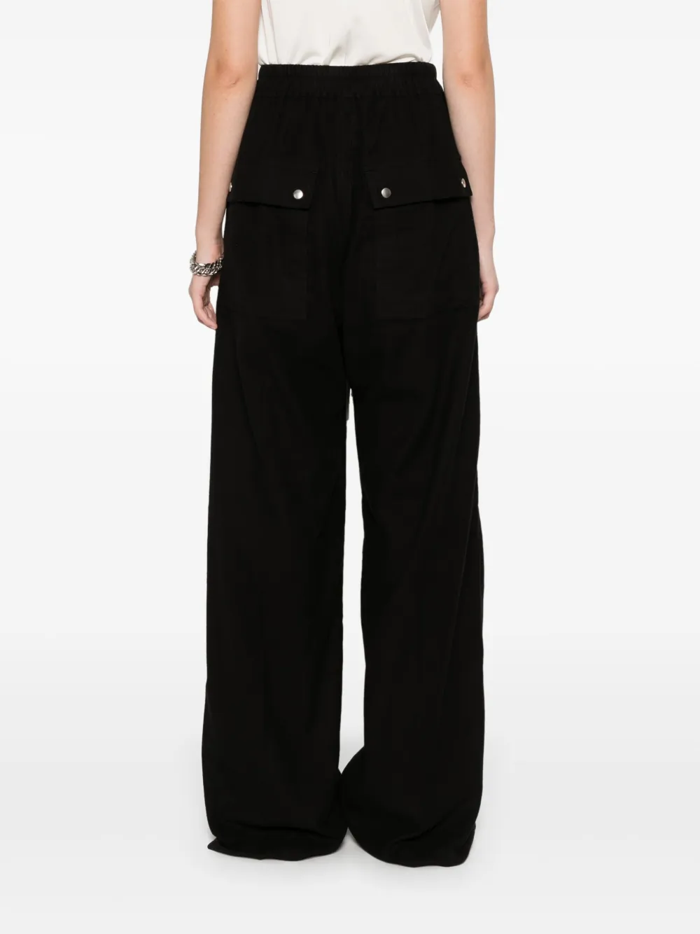 Rick Owens Bela broek Zwart