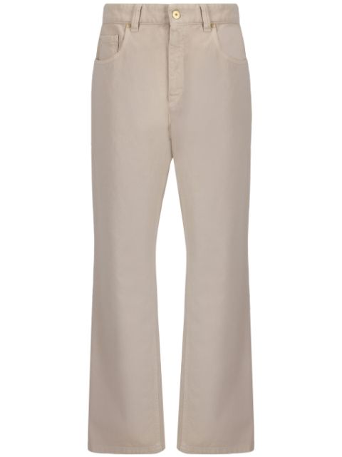 Brunello Cucinelli dyed jeans Women