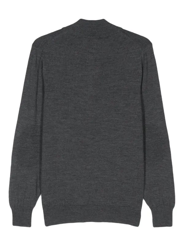 Canali 2024 Wool Sweater