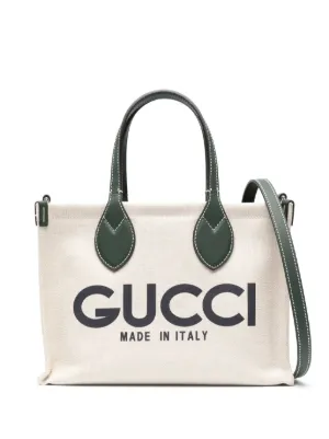 GUCCIロゴキャンバストートバッグ ノベルティー GUCCI（トートバッグ）のフリマアイテム一覧