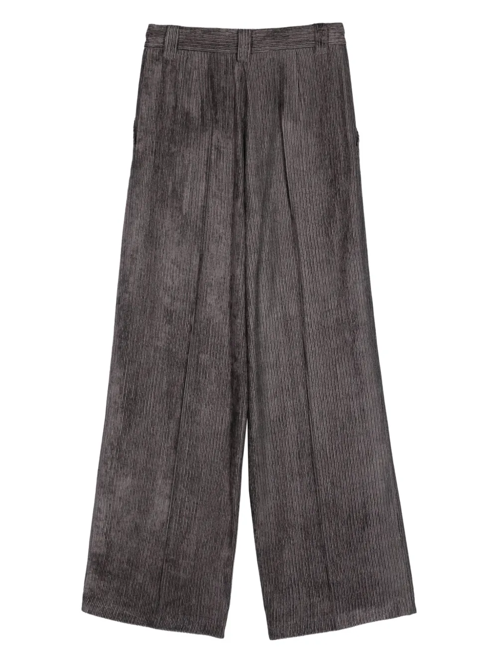 Alysi Straight broek - Paars