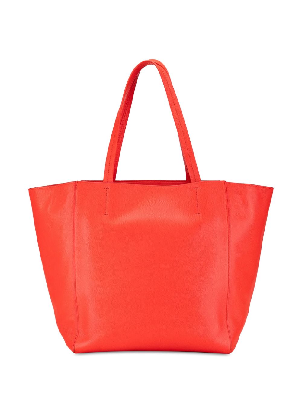 Céline Pre-Owned 2015 Horizontal Cabas medium shopper - Rood