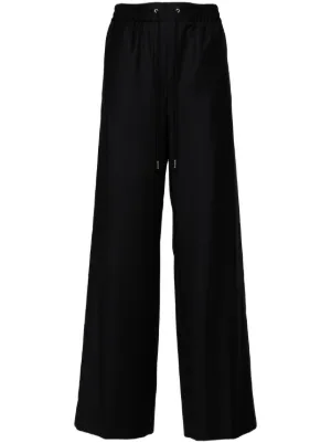 Jean Paul Gaultier Pre-Owned Sailor Trousers | Black | FARFETCH
