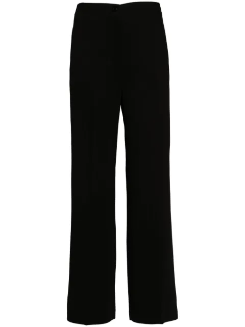 Seventy straight trousers