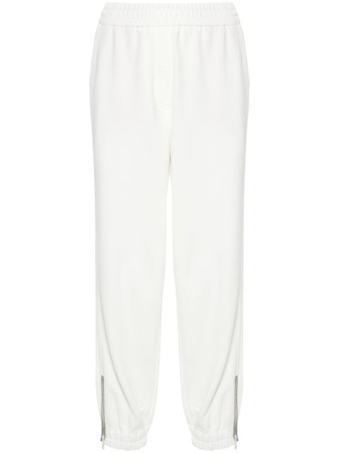 Brunello Cucinelli Monili-detail track pants Women