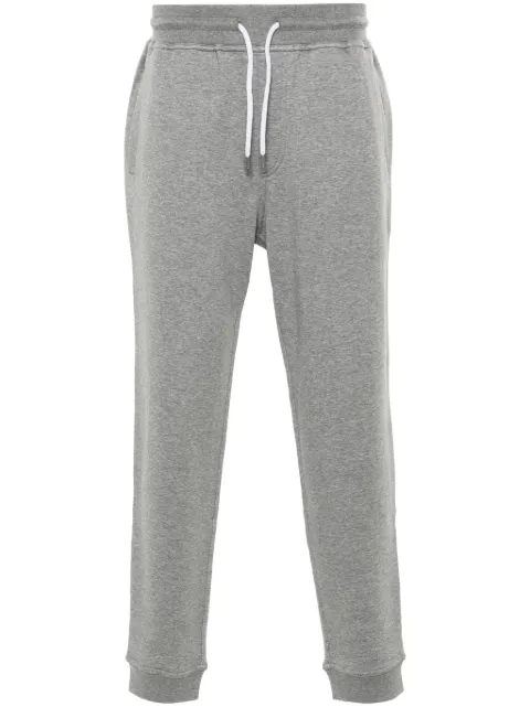 Brunello Cucinelli pants con efecto melange