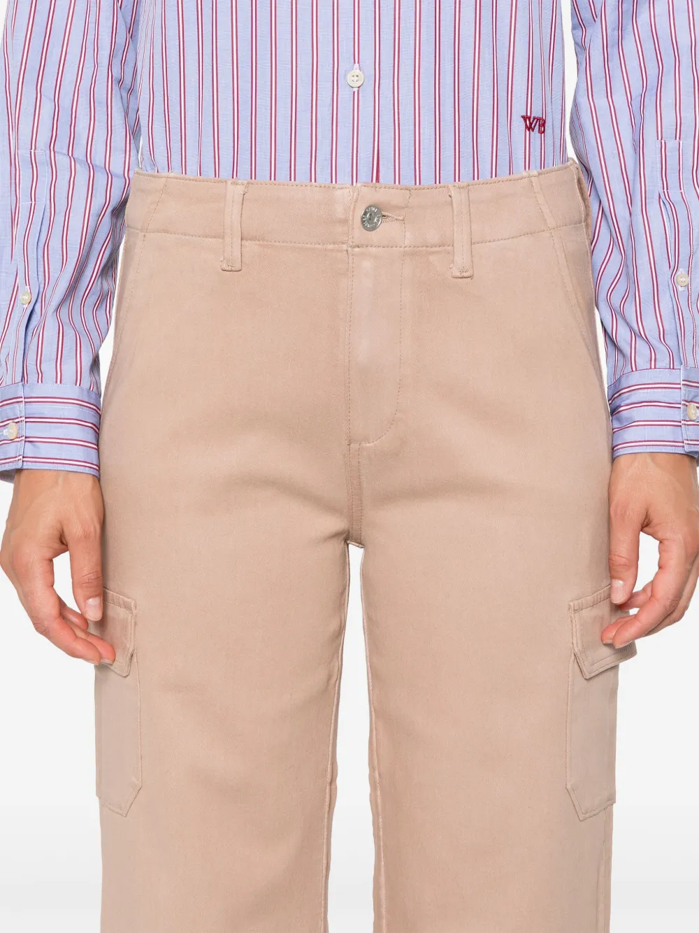 PAIGE CARLY CARGO PANTS