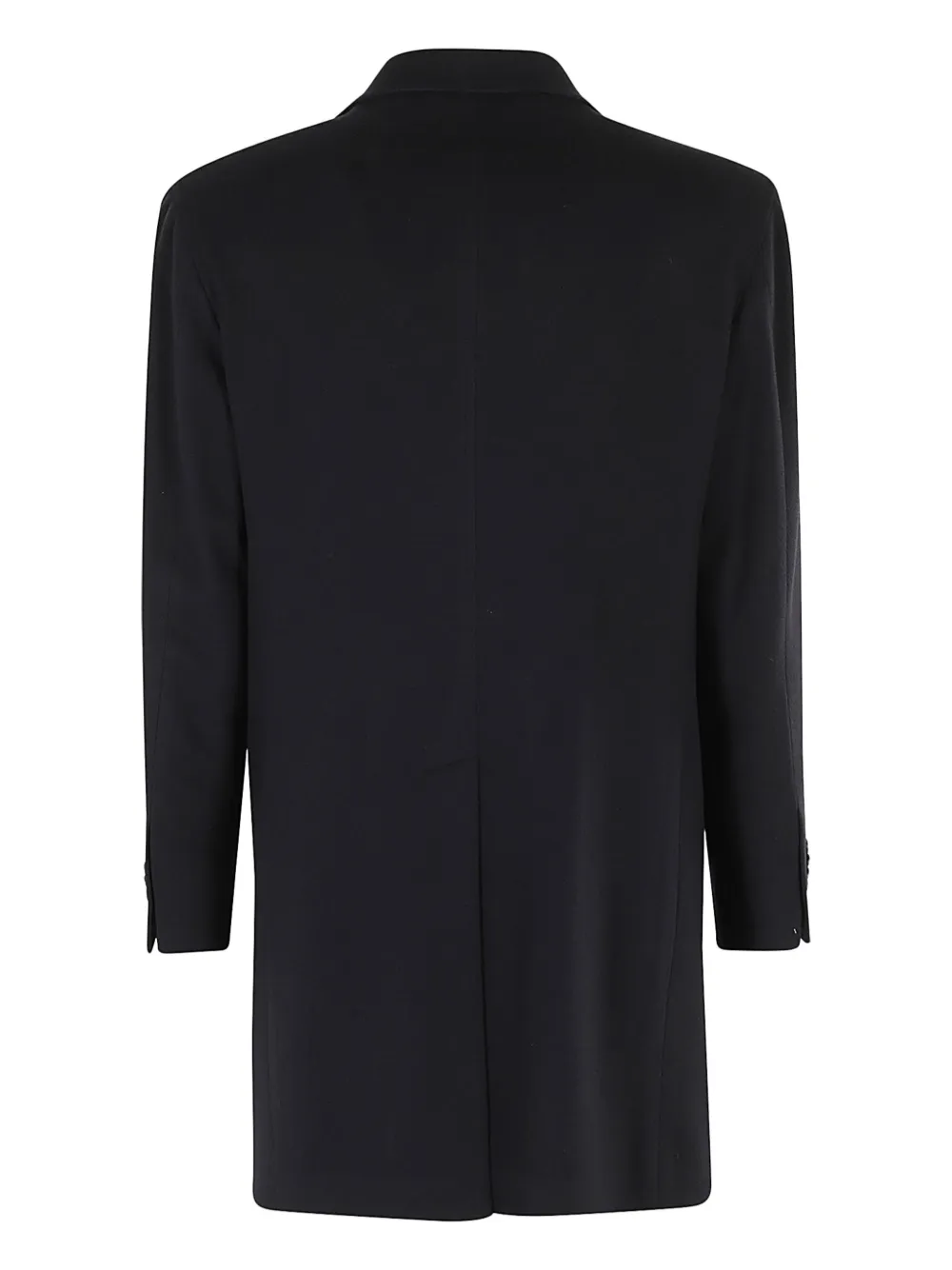 Tagliatore Jas met enkele rij knopen - Blauw