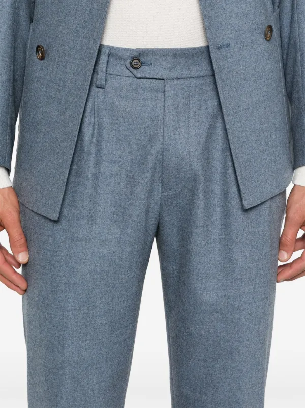 Eleventy Mélange Suit - Farfetch