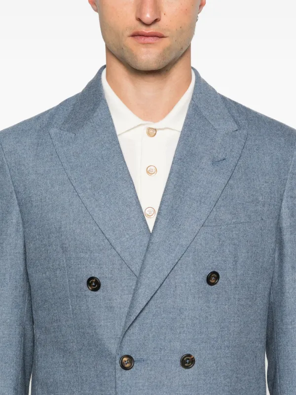 Eleventy Mélange Suit - Farfetch