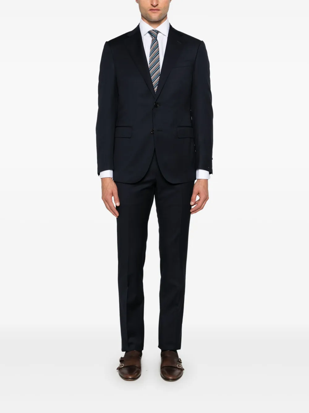 Corneliani wool suit | Single Breasted Suits | Image 2
