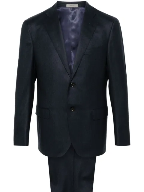 Corneliani wool suit 