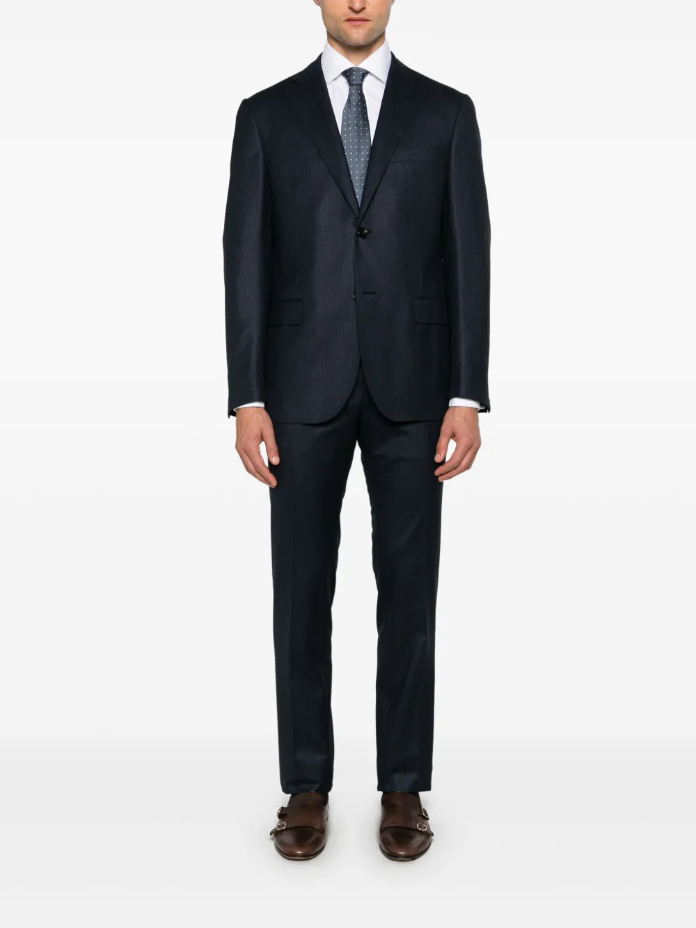 Corneliani wool suit | Single Breasted Suits | Image 2