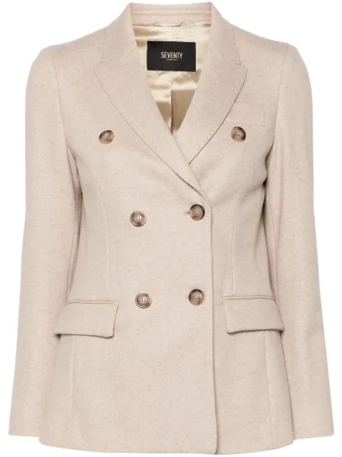 Seventy wool blazer