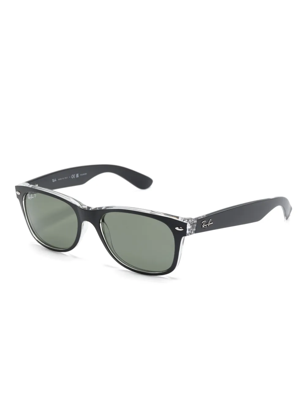 Ray-Ban New Wayfarer Classic zonnebril - Grijs