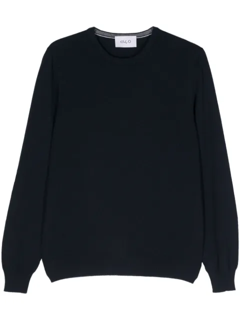 D4.0 cashmere sweater