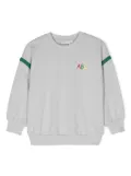 Mini Rodini ABC sweatshirt - Green