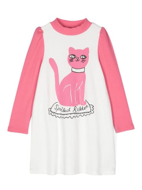 Mini Rodini Cat dress